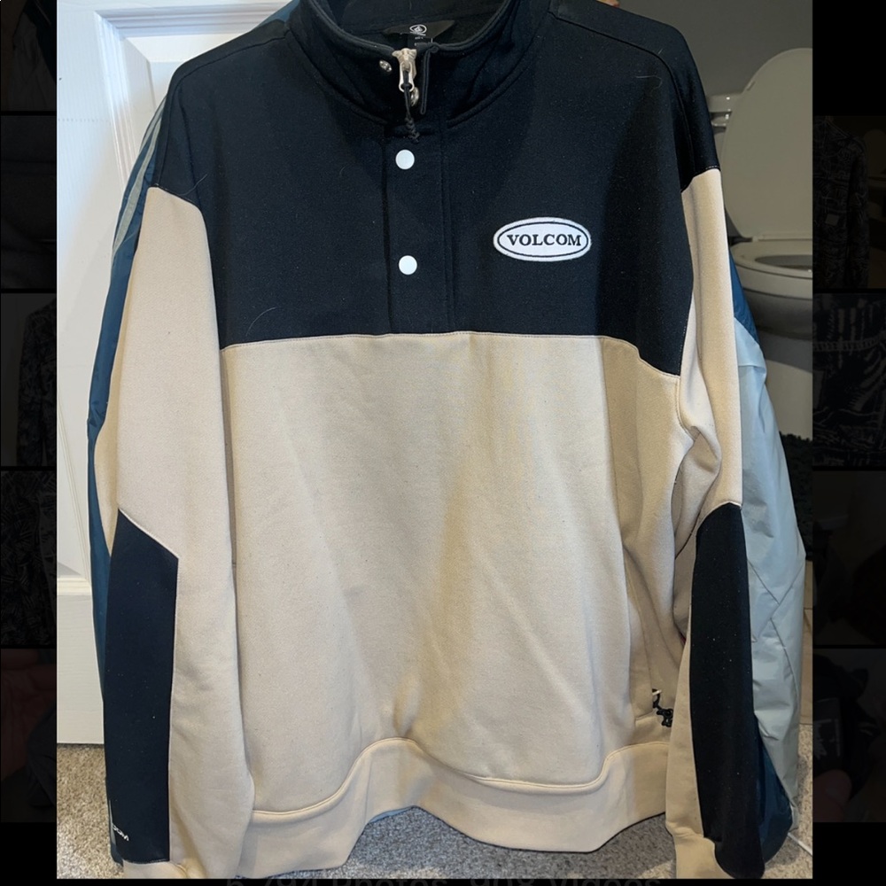 Volcom fleece